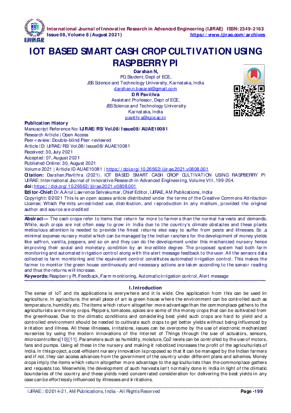 Raspberry pi research paper image