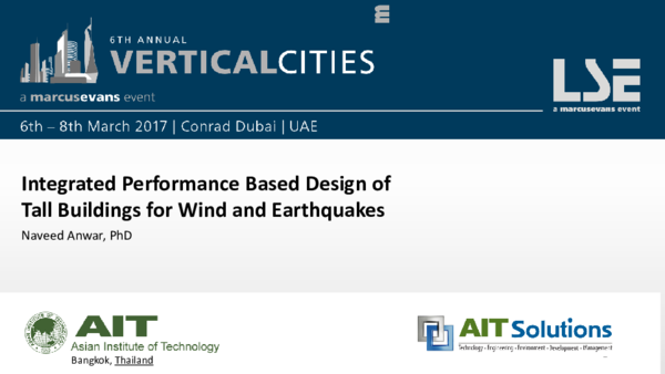 (PDF) Integrated Performance Based Design of Tall Buildings for Wind ...