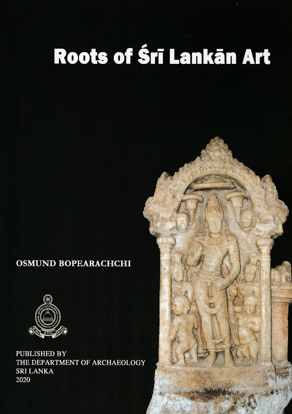PDF) Roots of Sri Lanka Art