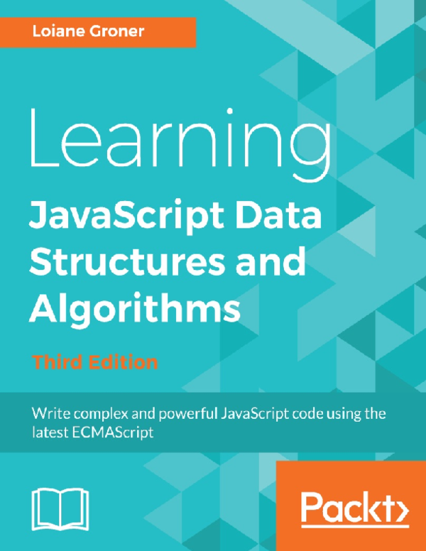 (PDF) Learning JavaScript Data Structures and Algorithms Third Edition ...