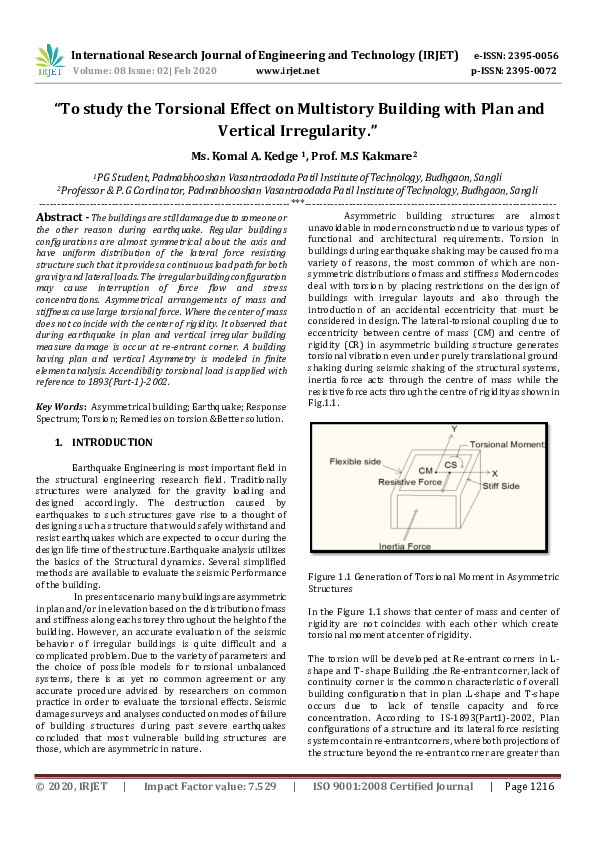 (PDF) IRJET- 