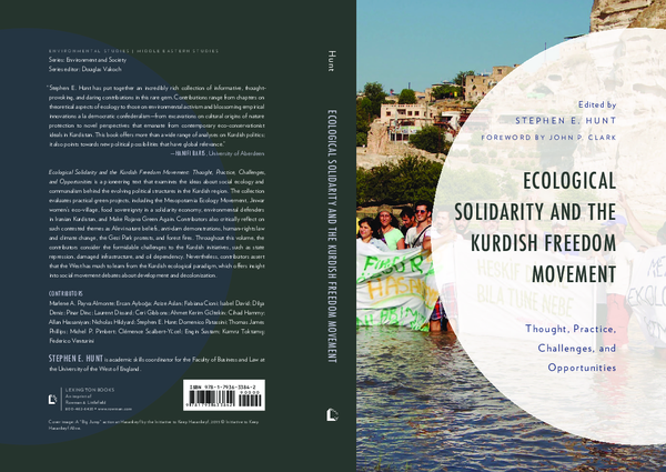 (PDF) Ecological Solidarity and the Kurdish Freedom Movement: Thought ...
