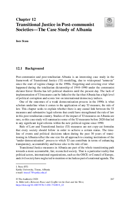 Impact of communism picture