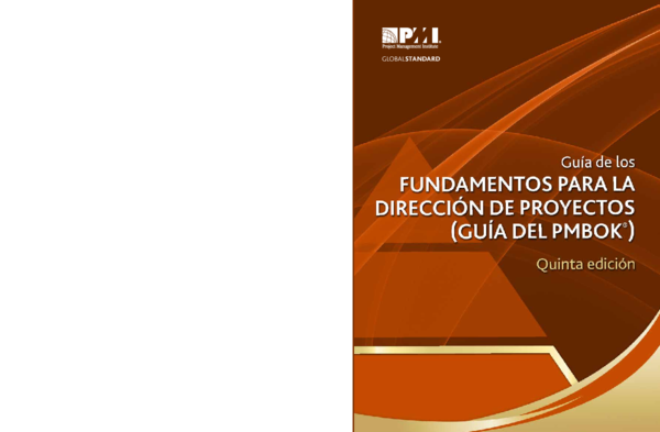 (PDF) GUÍA DE LOS FUNDAMENTOS PARA LA DIRECCIÓN DE PROYECTOS (Guía del