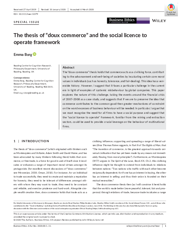 Doux commerce thesis masculine feminine 07 picture