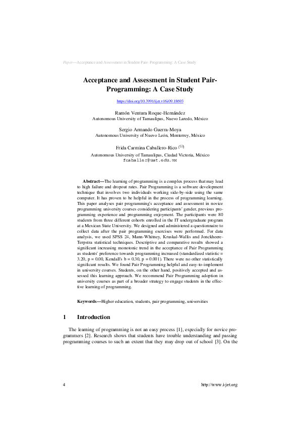 Case study on offer and acceptance picture