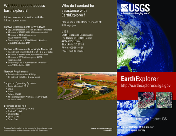 (PDF) EarthExplorer