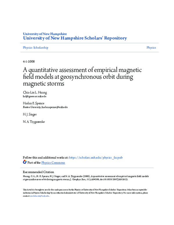 Geosynchronous orbits essay image