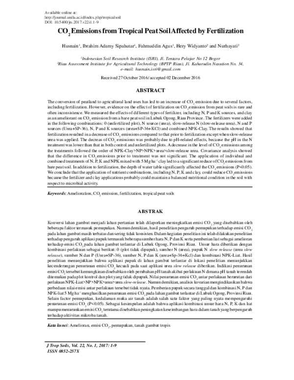 (PDF) Quality Improvement of Compost from Empty Oil Palm Fruit Bunch by ...