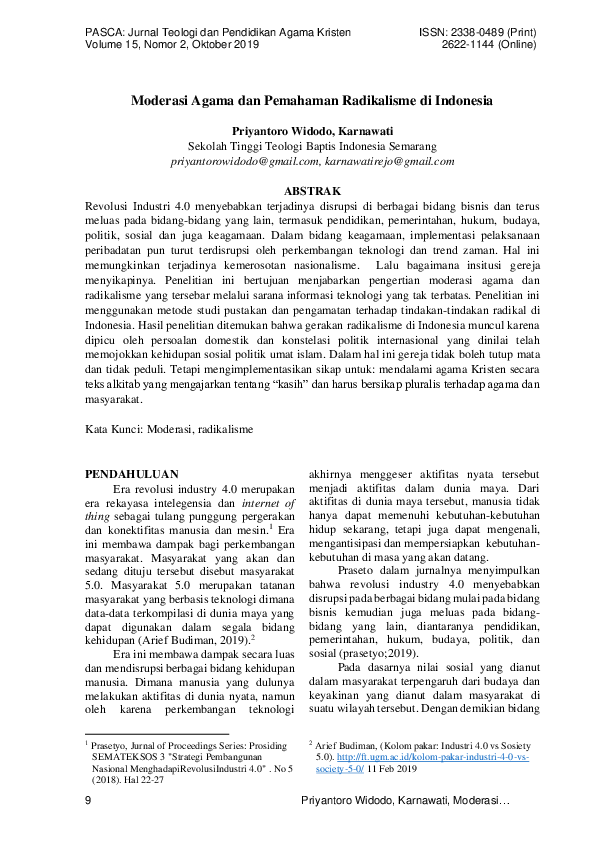 Essay radikalisme pdf 03 picture