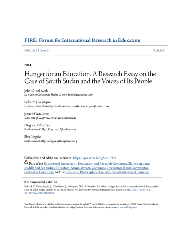Darfur conflict analysis image