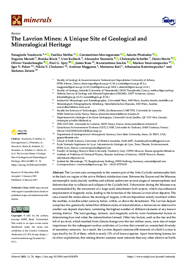 Geological heritage essay 05 image