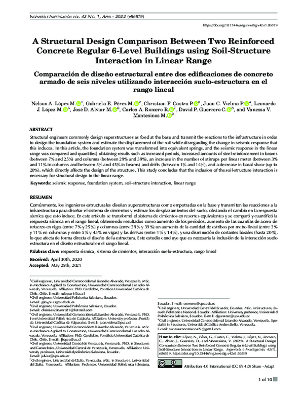 (PDF) A Structural Design Comparison Between Two Reinforced Concrete ...