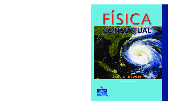 (PDF) Física Conceptual - Hewitt, Paul G. [10ma Ed]