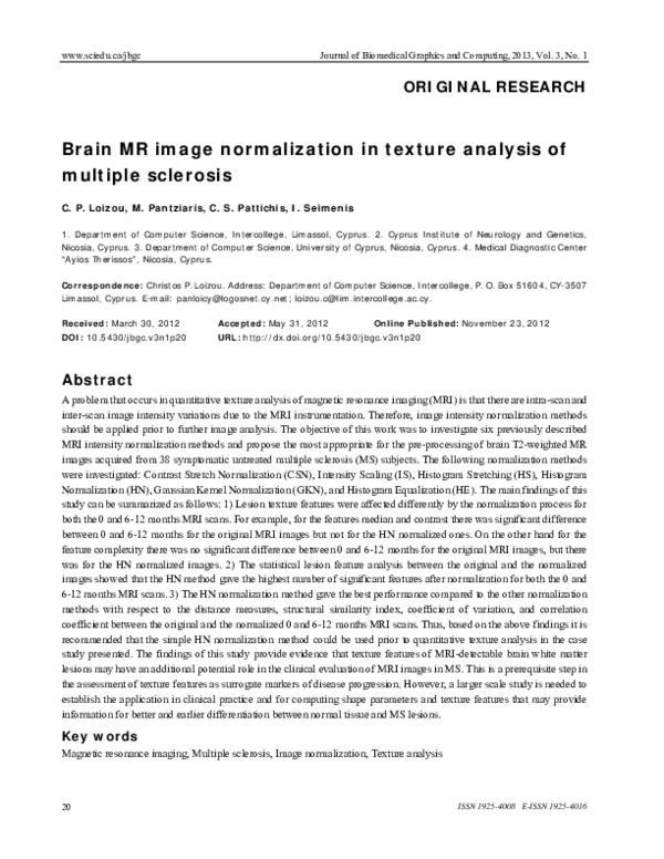 Python texture analysis image