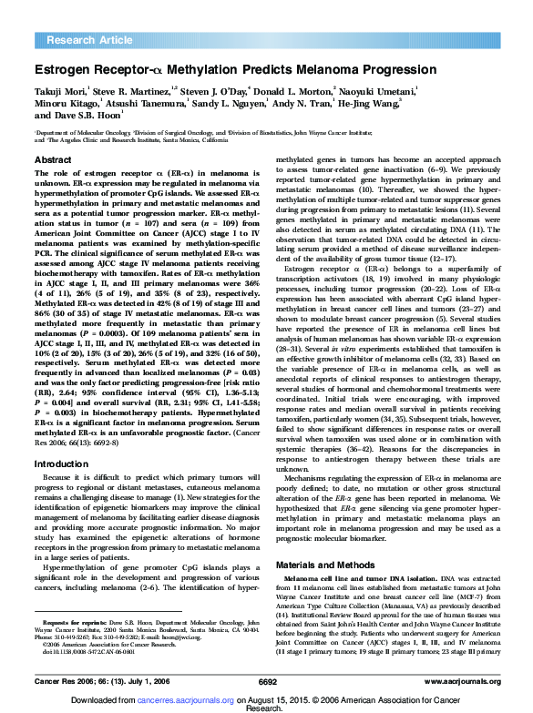 Receipts and hormones picture