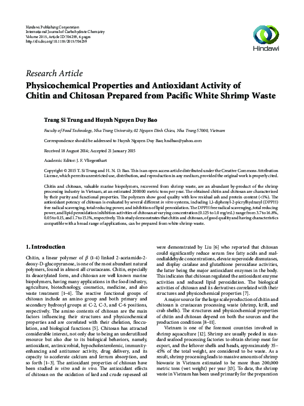 (PDF) Physicochemical Properties and Antioxidant Activity of Milk ...