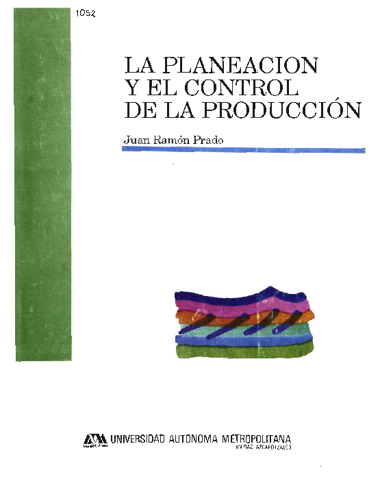 DE LA PRODUCCION