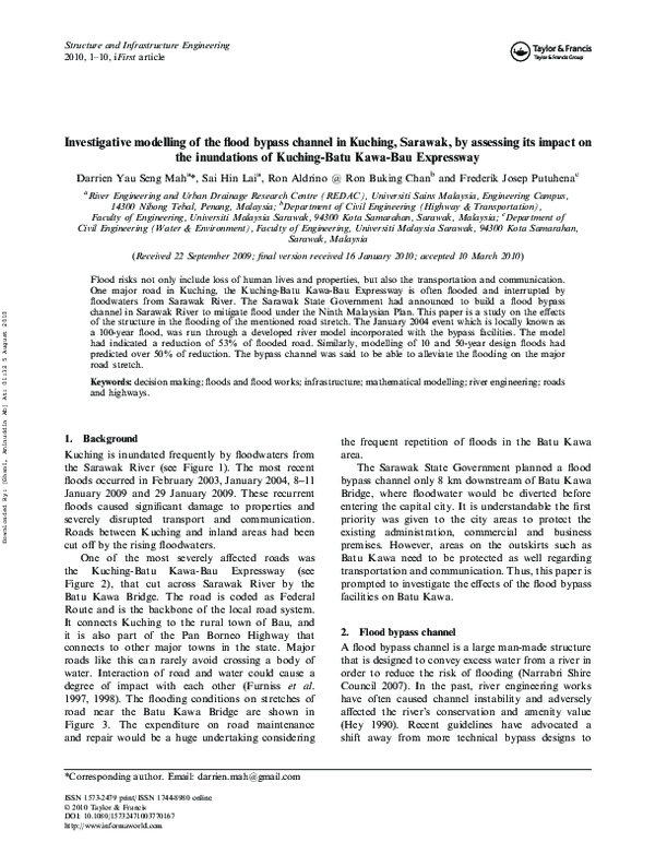 Kuching sarawak essay image