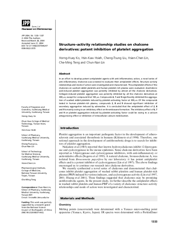 Aldol condensation separation scheme image