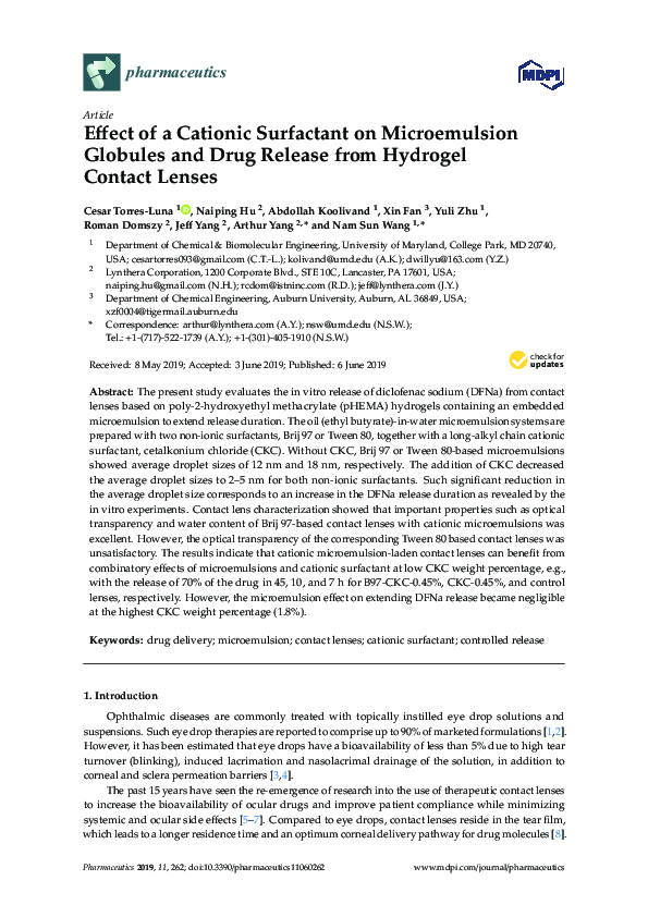 Thesis on microemulsion 04 picture