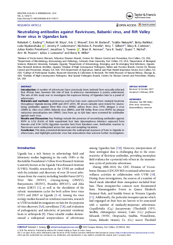 Rift valley fever vaccine for animals picture