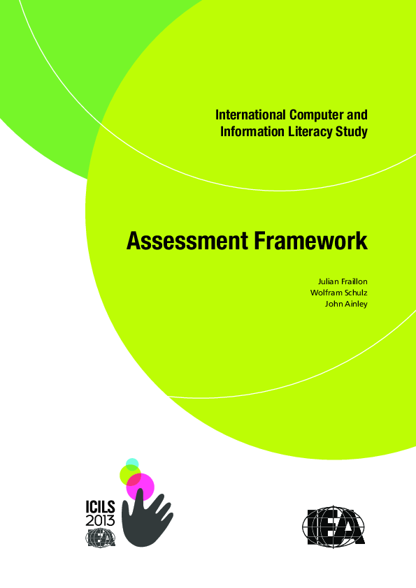 (PDF) International Computer and Information Literacy Study: Assessment ...