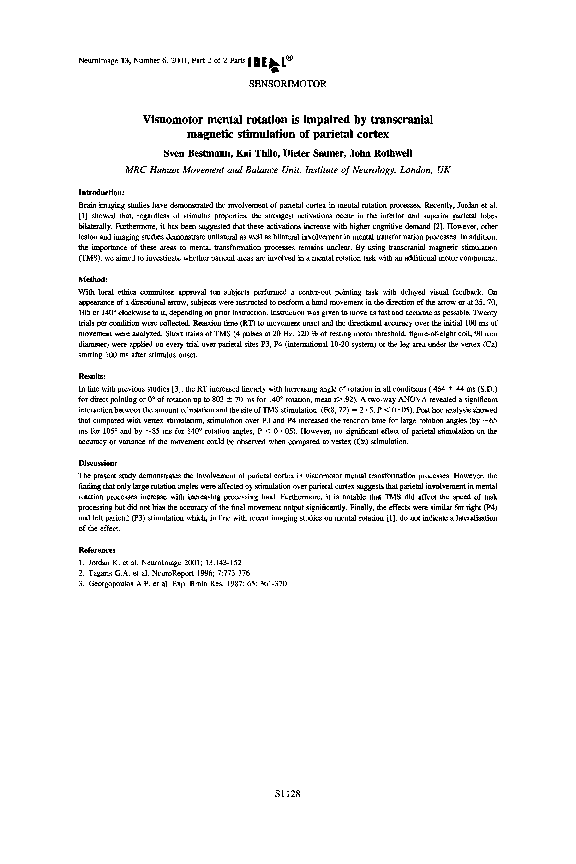 Coglab mental rotation summary essay 04 image