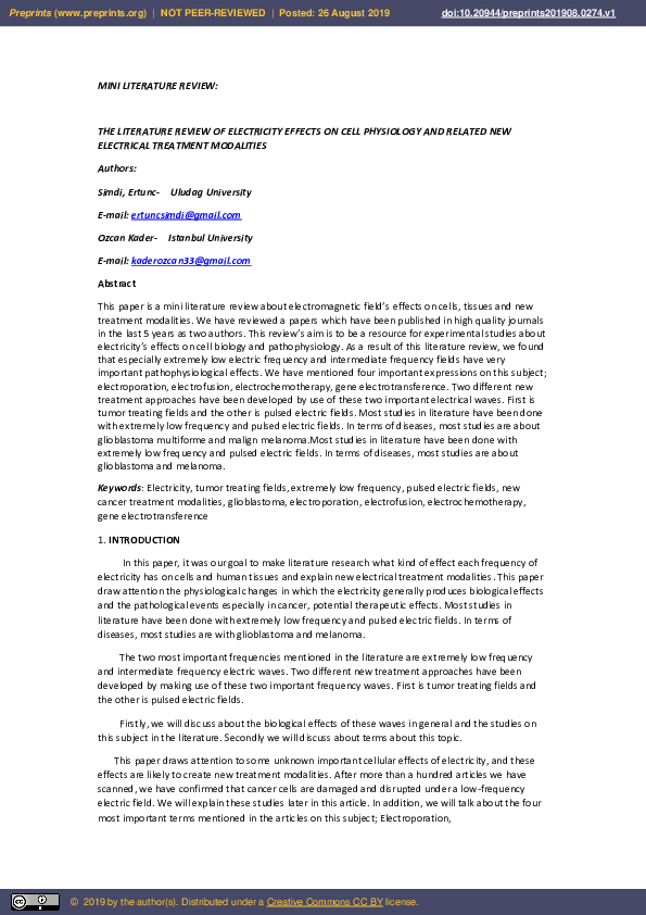 Review of literature on home appliances picture