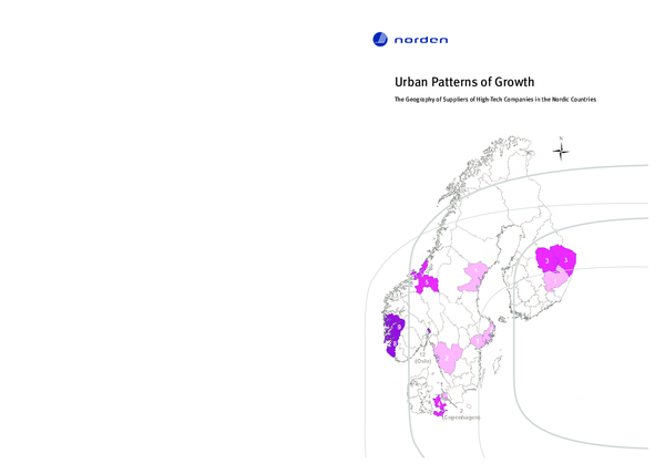 (PDF) Urban Patterns of Growth