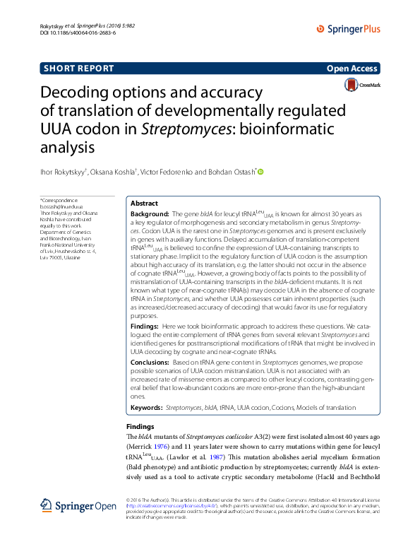 (PDF) Decoding options and accuracy of translation of developmentally ...