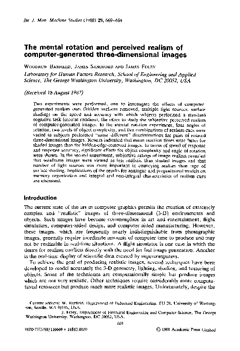 Coglab mental rotation summary essay 06 picture