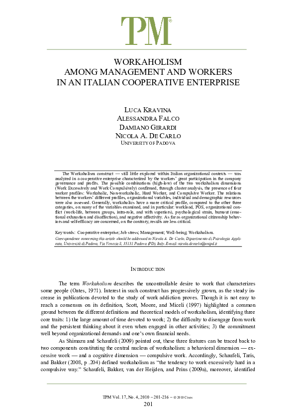 Workaholic lifestyle picture