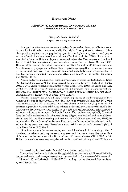 Mangosteen benefits image