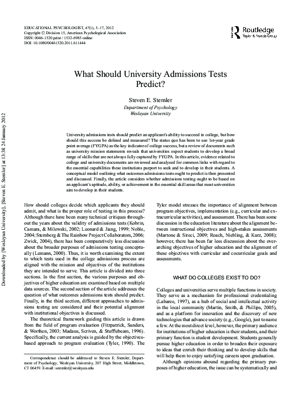 Psychology major wesleyan image