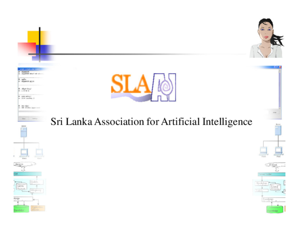 (PDF) First Sinhala Chatbot in action (ppt)