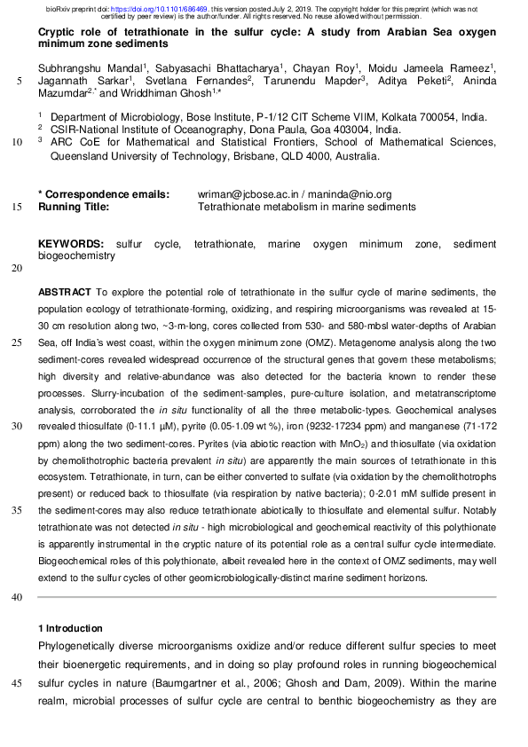 Sulphur cycle ppt picture