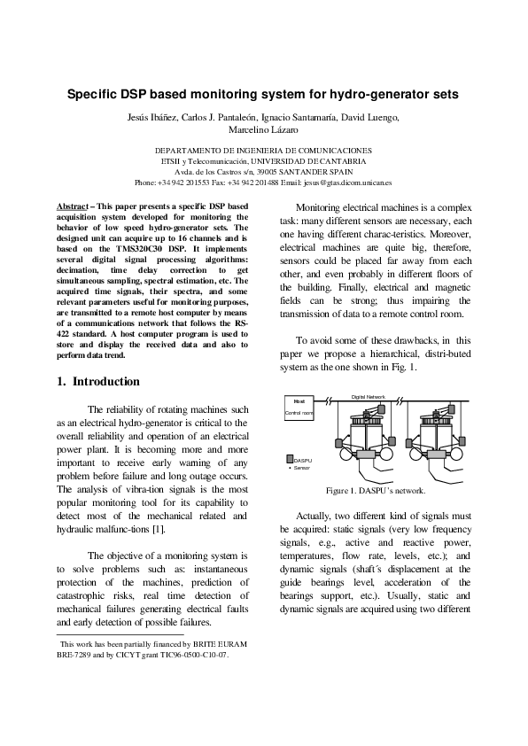 Advantages of small hydro power plant image