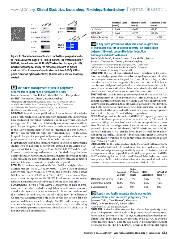 Obstetric care meaning image