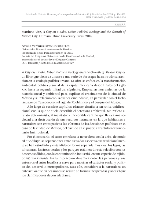 Lake ecology thesis 07 picture