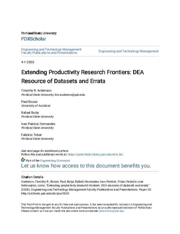 Dea research registration image