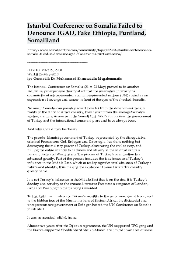 Capital of somalia picture