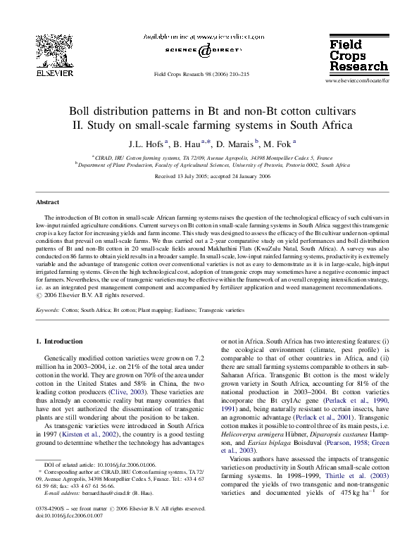 Bt cotton thesis 04 image