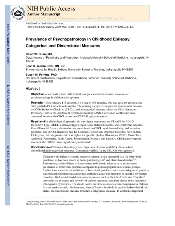 Childhood epilepsy thesis 05 picture