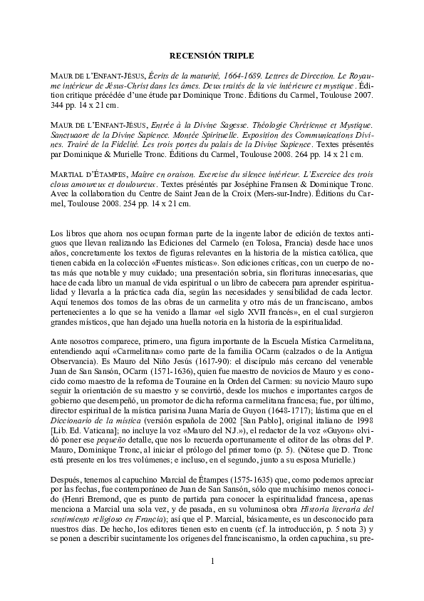 Spiritual Direction Research Papers Academia Edu