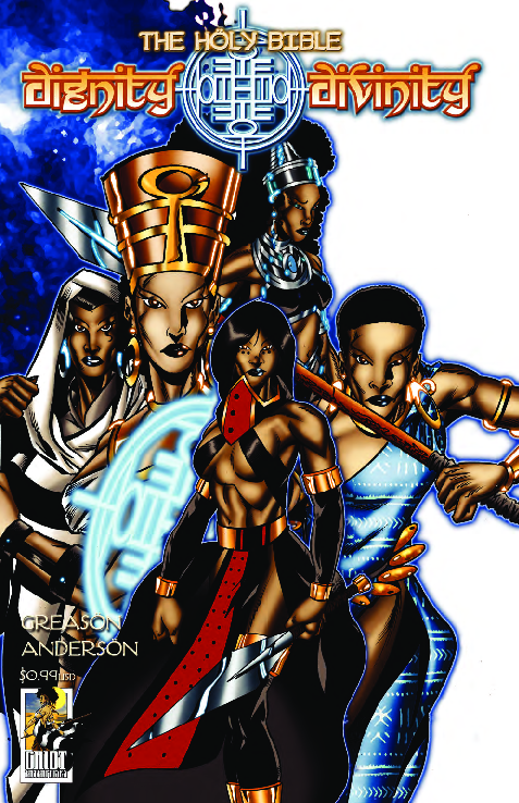 (PDF) The Holy Bible: Dignity & Divinity (comic)