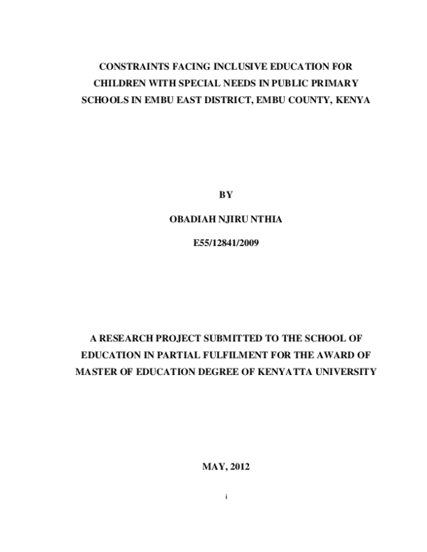 pdf-constraints-facing-inclusive-education-for-children-with-special