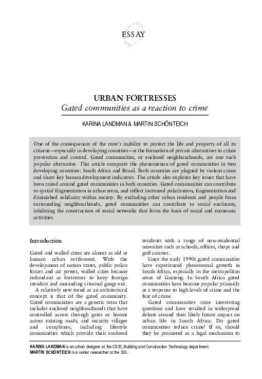 Best gated communities in texas picture