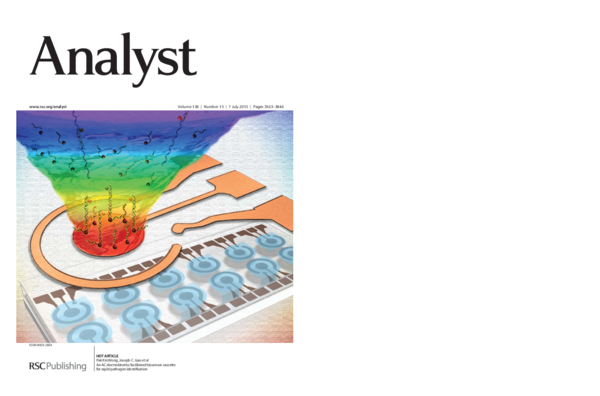 (PDF) An AC electrokinetics facilitated biosensor cassette for rapid ...