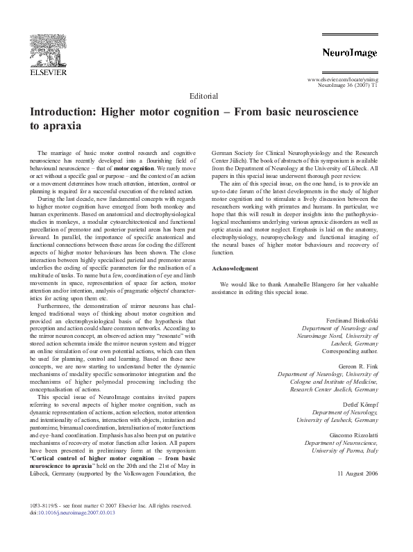 Childhood apraxia of speech and behavior picture